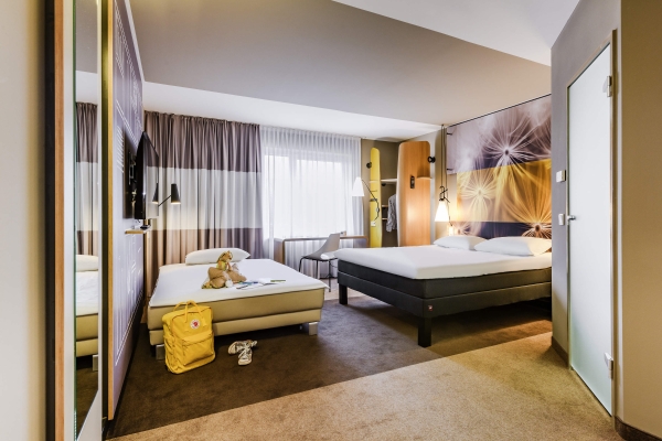 Hotel ibis Luebeck City